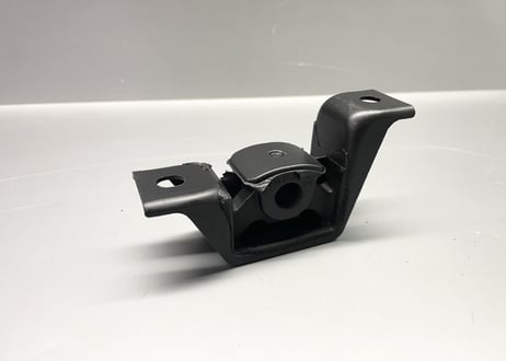 R35GT-R エキゾーストラバー マウンティング