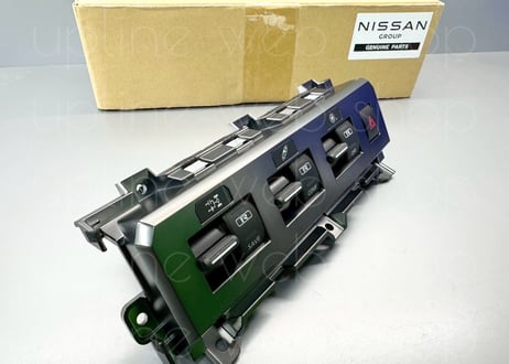 R35GT-R VDC スイッチ 現行品