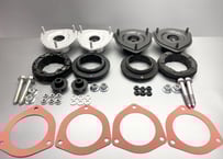 R35GT-R サスペンション アッパーマウントセット