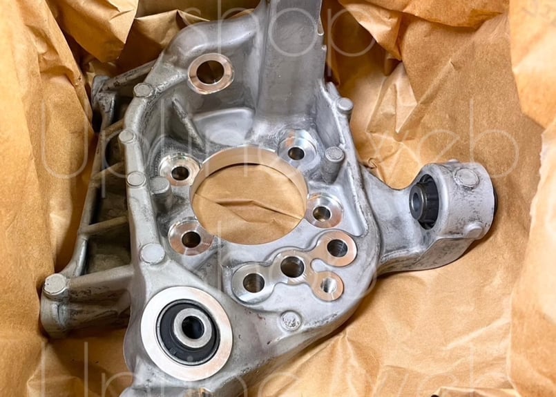 R35GT-R リアアクスルハウジングASSY 左右セット | upline web shop