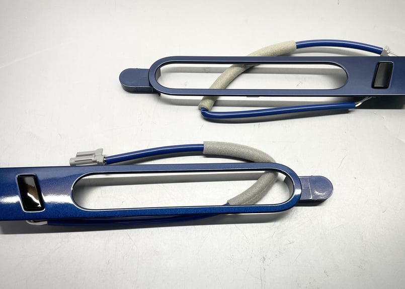 日産 純正 R35 GT-R フロントアウト サイドドアハンドル R35GT-R