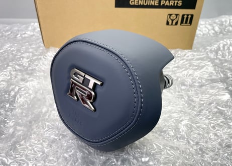 R35GT-R エアバッグモジュール 50th