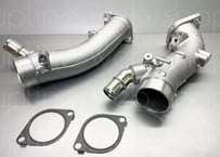 R35GT-R インレットパイプ 現行品 左右セット