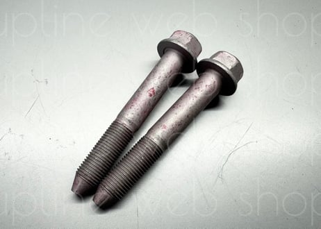 R35GT-R リアショック下側ボルト 左右セット
