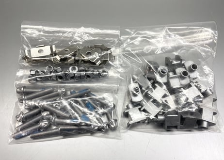 R35GT-R 補修用 ボビン+ナット+スプリング リアセット