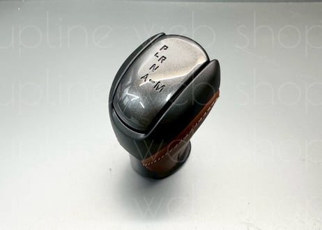 R35GT-R コントロールレバー シフトノブ エゴイスト