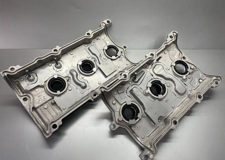 R35GT-R バルブロッカーカバー ASSY 左右セット