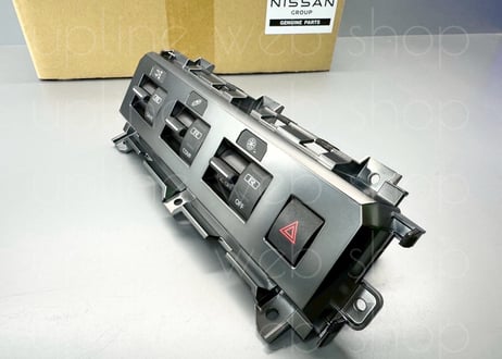 R35GT-R VDC スイッチ 現行品