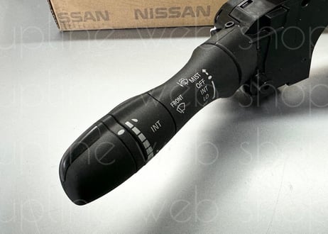 R35GT-R コンビネーションスイッチASSY 現行