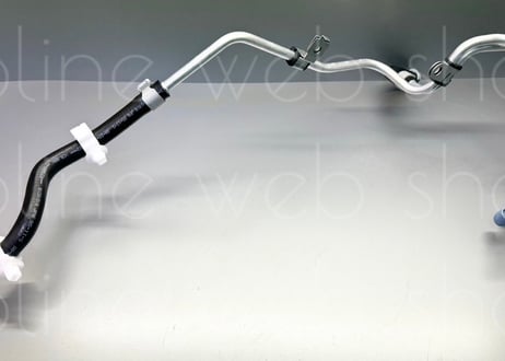 R35GT-R パワーステアリングホース&チューブASSY A