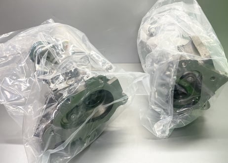 R35GT-R 2025 現行 ニスモ タービン 左右 セット