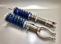 R35GT-R サーキットスペック サスペンション