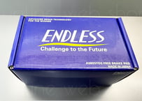 R35GT-R ENDLESS ブレーキバッド MONO6用  RCP123各種
