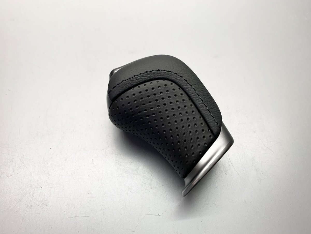 R35GT-R シフトノブ 2024 黒ステッチ | upline web shop