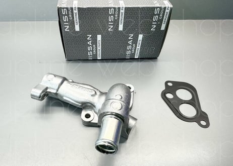 R35GT-R ウオーターパイプ コネクター