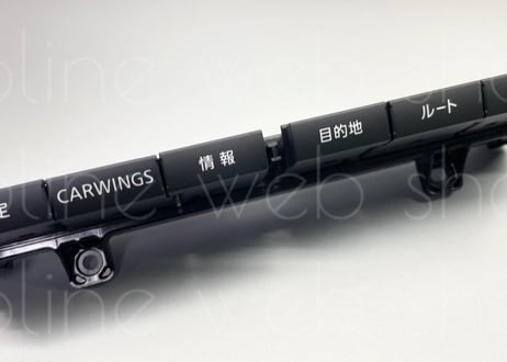 R35GT-R ITS&オーディオスイッチASSY 2007/11-2010-11