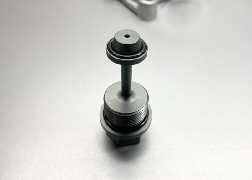 R35 GT-R エンジンオイルクーラー用 サーモレスボルト 35GTR R35GT-R エンジンオイルクーラー用 サーモレスボルト | upline web shop