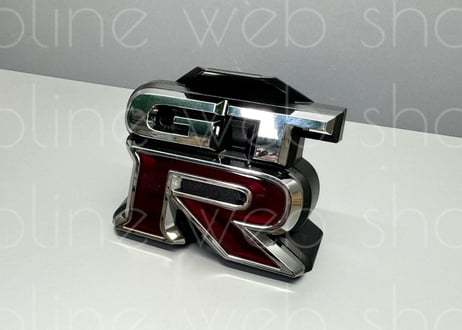 R35GT-R フロントオーナメント 2024 標準モデル用