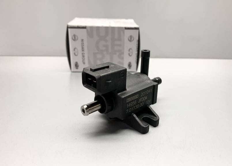 そら☆ページ R35GT-R ブーストソレノイド | upline web shop