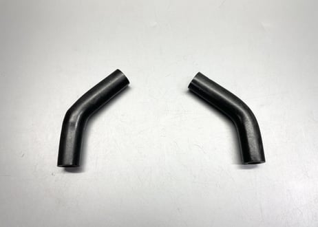 R35GT-R ブローバイガス ホース 左右 標準セット+クランプセット
