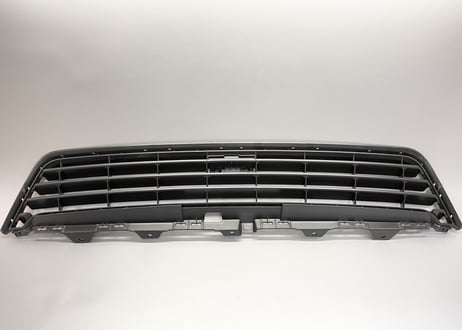 R35GT-R リアバンパーセンターフィニュシャー クリップ付 2011-2021