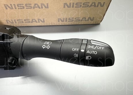 R35GT-R コンビネーションスイッチASSY 現行