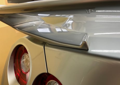 R35GT-R 2024モデル リアスポイラー 各種