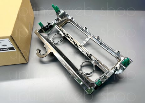 R35GT-R 2025 現行 フィニッシャー リッド クラスター