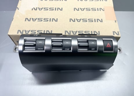 R35GT-R VDCスイッチ ASSY 2007-2010