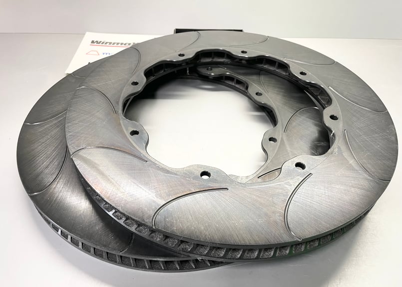 R35GT-R WinmaX 純正互換ローター各種 | upline web shop