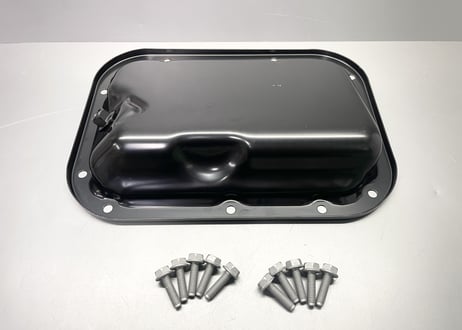 R35GT-R オイルパンASSY+ボルトセット