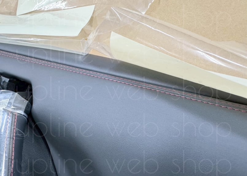 R35GT-R 2025 NISMO フロントドア フィニッシャー ASSY 左右