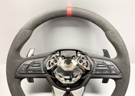 R35GT-R 2025 NISMO ステアリングASSY