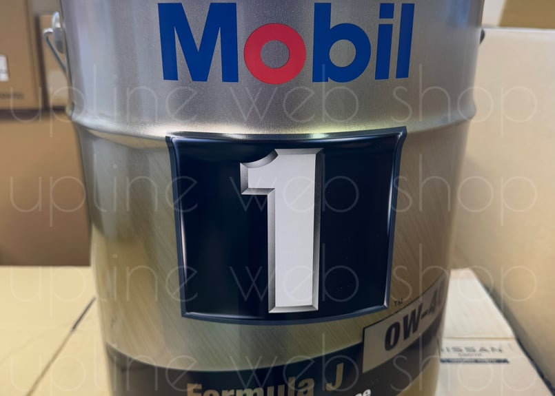 Mobil Formula J 0W-40 エンジンオイル 20L Mobil Formula J 0W-40 エンジンオイル 20L モービル モービル1