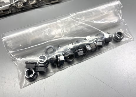R35GT-R 補修用 ボビン+ナット+スプリング リアセット