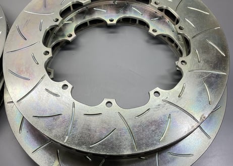 R35GT-R用 RDD 400mm ローターセット 2007-2010