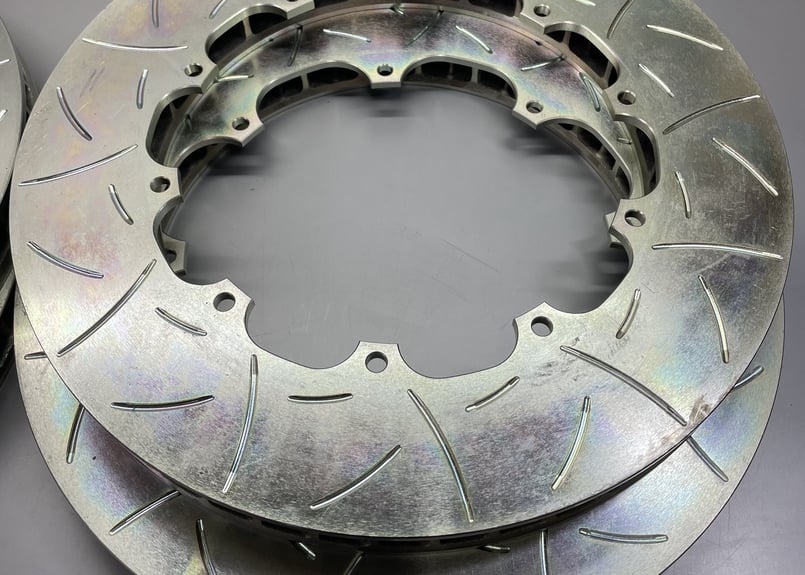 R35GT-R用 RDD 400mm ローターセット 2011-2021 | upline w