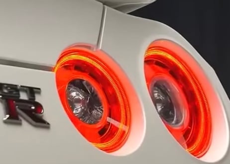 R35GT-R テールライト 現行品