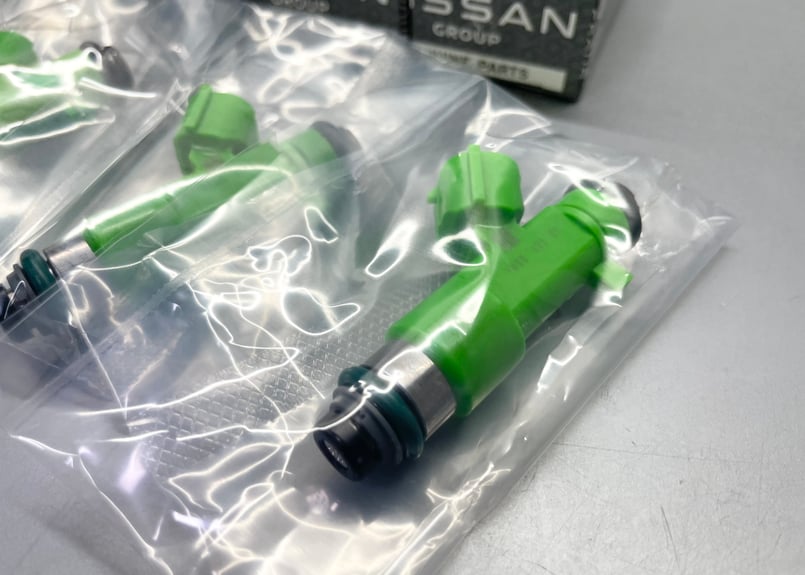 R35GT-R フューエルインジェクター 現行品 | upline web shop