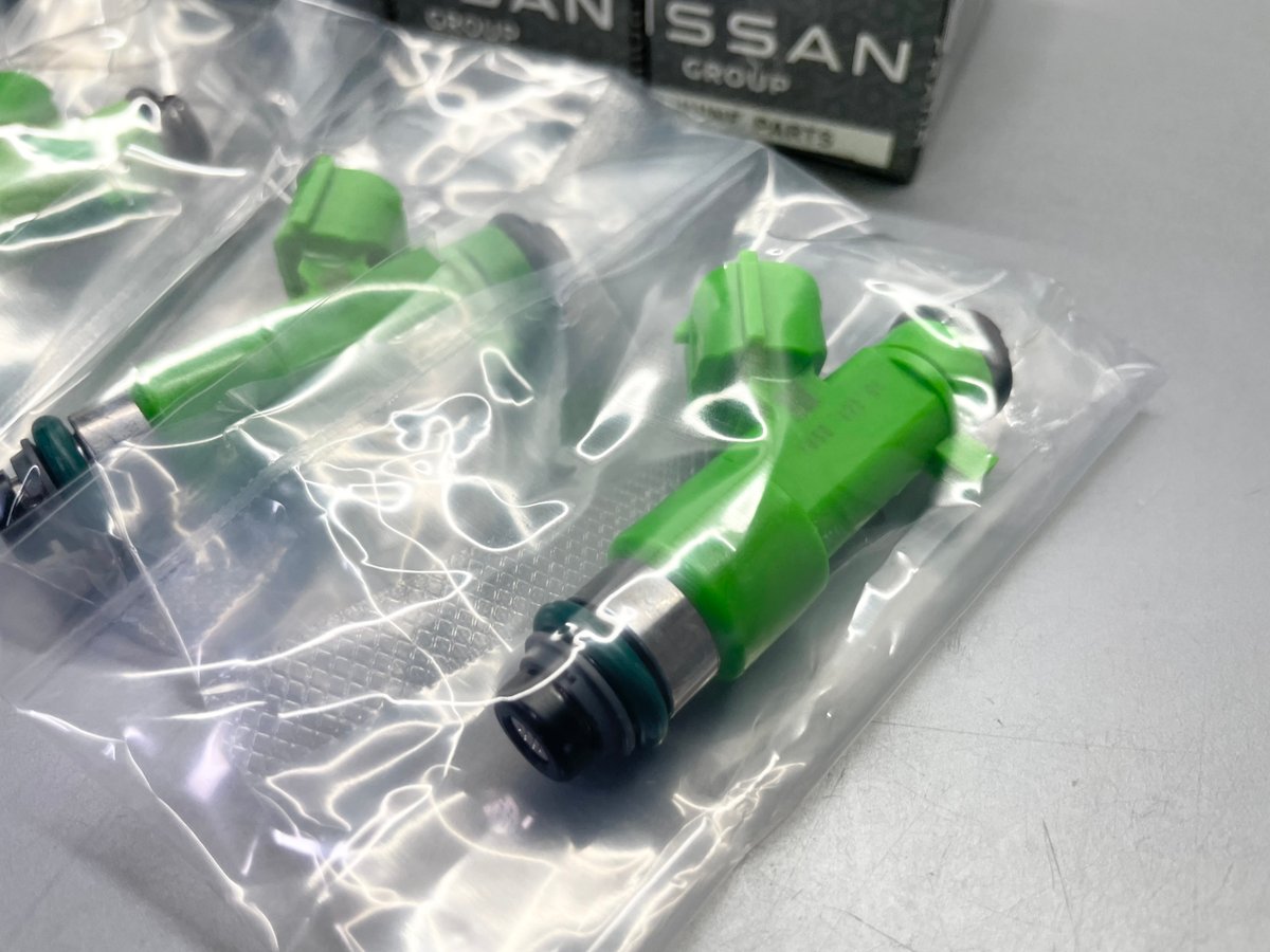 R35GT-R フューエルインジェクター 現行品 | upline web shop