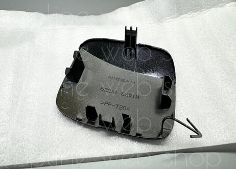 R35GT-R 2024 NISMO バンパーブラケットカバー GAG