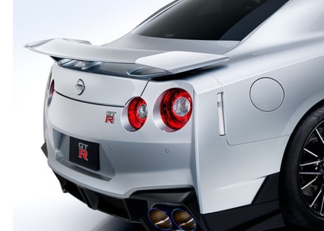 R35GT-R 2024モデル リアスポイラー 各種
