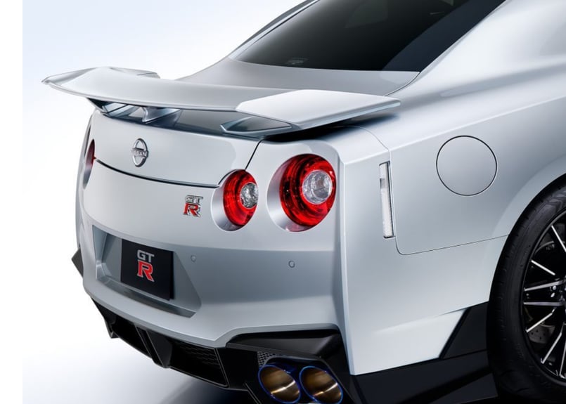 R35GT-R 2024モデル リアスポイラー 各種 | upline web shop