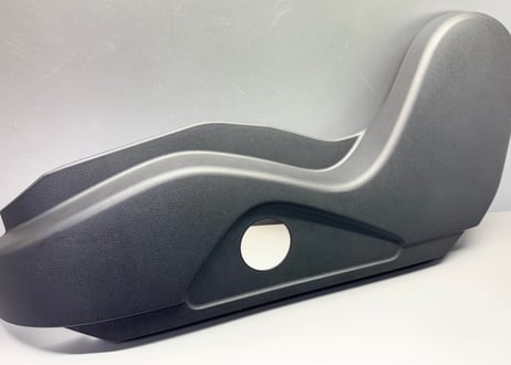 R35GT-R クッションフロントシートLH フィニッシャーASSY