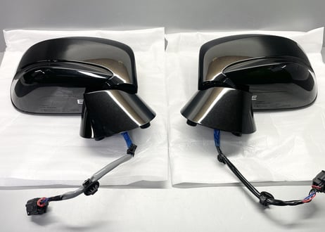 R35GT-R 2024NISMO ドアミラーASSY 左右セット