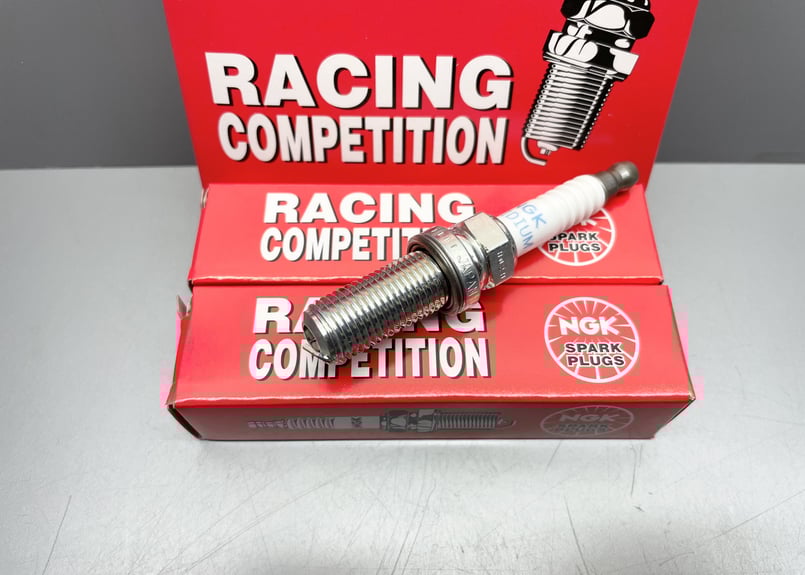 R35GT-R NGK レーシングプラグ 6本セット | upline web shop R35GT-R NGK レーシングプラグ 6本セット | upline web shop