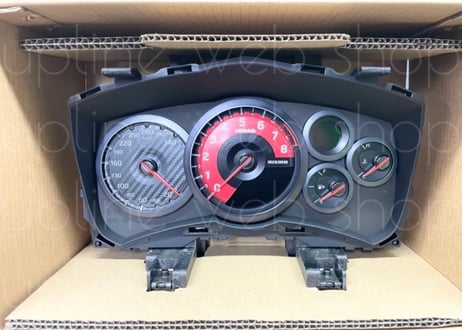 R35GT-R 2018-2019 NISMO メーターASSY 07-19対応