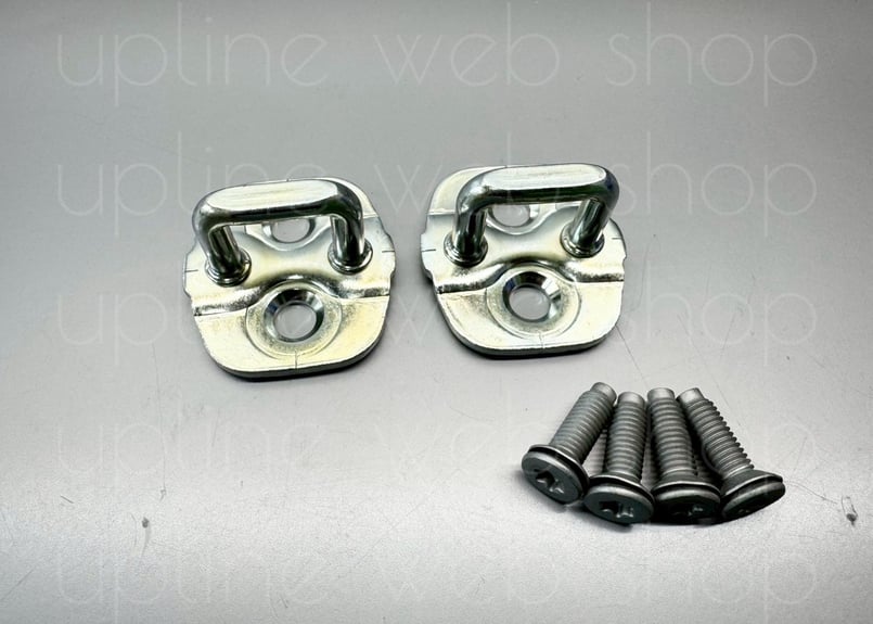 R35GT-R フロントドアロック ストライカー 左右セット | upline