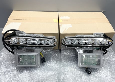 R35GT-R 2011-2015 デイタイムランプASSY デイライト