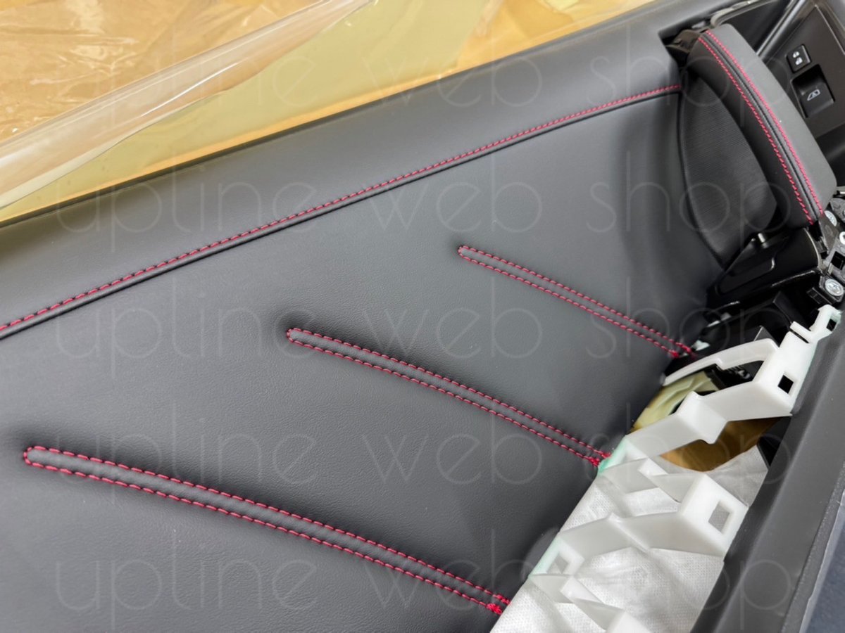 R35GT-R 2025 フロントドア フィニッシャー ASSY 左右セット トラック